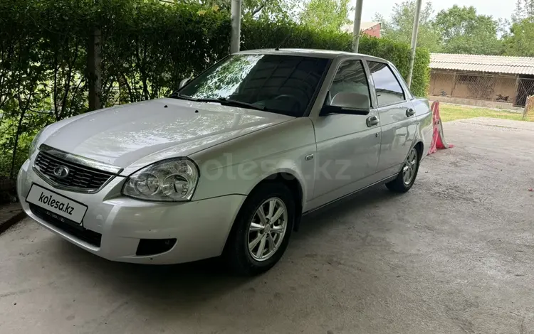 ВАЗ (Lada) Priora 2170 2013 года за 2 000 000 тг. в Шымкент