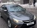 Toyota Camry 2015 года за 9 500 000 тг. в Астана – фото 2