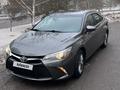 Toyota Camry 2015 года за 9 500 000 тг. в Астана – фото 5