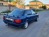 Audi 80 1988 года за 750 000 тг. в Астана – фото 2