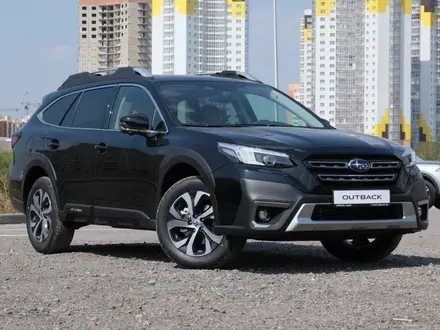 Subaru Outback 2024 года за 22 890 000 тг. в Жезказган