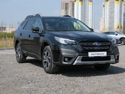 Subaru Outback 2024 года за 22 890 000 тг. в Жезказган – фото 3