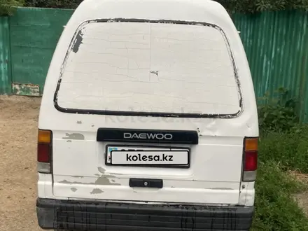 Daewoo Damas 2000 года за 1 130 000 тг. в Алматы – фото 5