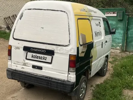 Daewoo Damas 2000 года за 1 130 000 тг. в Алматы – фото 7