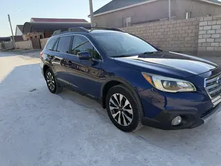 Subaru Outback, 2015