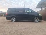 Toyota Alphard 2007 годаүшін7 300 000 тг. в Уральск