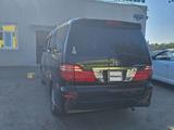 Toyota Alphard 2007 годаүшін7 300 000 тг. в Уральск – фото 4