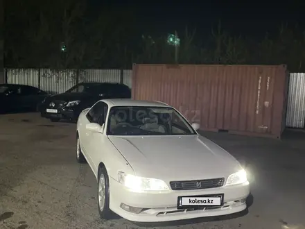 Toyota Mark II 1996 года за 2 720 000 тг. в Астана – фото 2