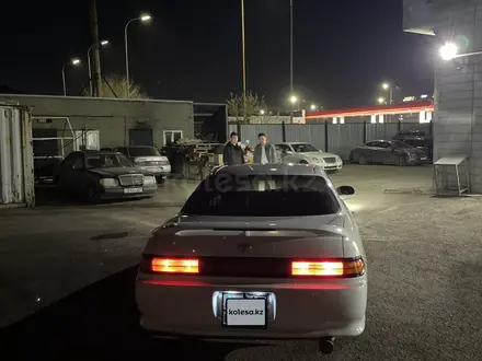 Toyota Mark II 1996 года за 2 720 000 тг. в Астана – фото 4