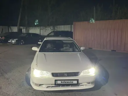 Toyota Mark II 1996 года за 2 720 000 тг. в Астана