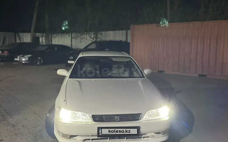 Toyota Mark II 1996 года за 2 720 000 тг. в Астана