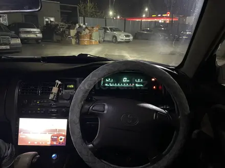 Toyota Mark II 1996 года за 2 720 000 тг. в Астана – фото 8