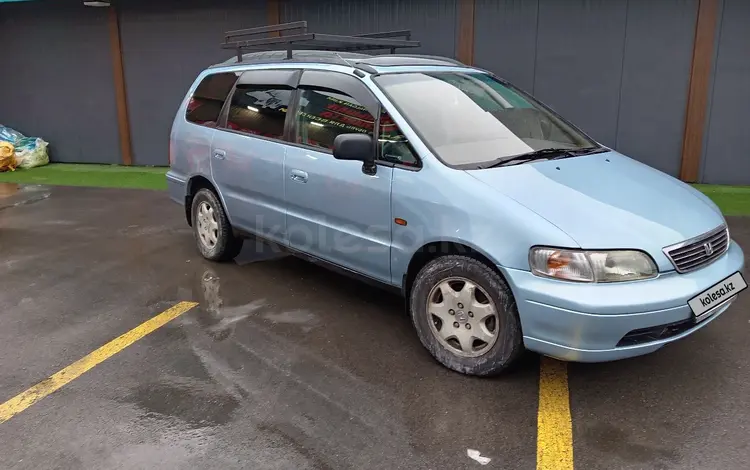 Honda Odyssey 1996 годаүшін2 300 000 тг. в Алматы