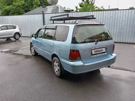 Honda Odyssey 1996 года за 2 300 000 тг. в Алматы – фото 3
