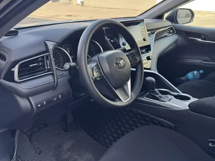 Toyota Camry 2022 года за 14 000 000 тг. в Шымкент – фото 11
