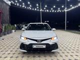Toyota Camry 2022 годаүшін14 500 000 тг. в Шымкент