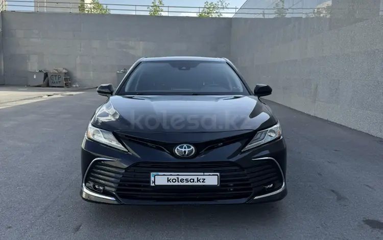 Toyota Camry 2022 годаүшін14 000 000 тг. в Шымкент