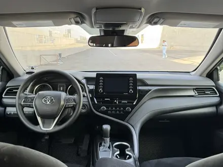 Toyota Camry 2022 года за 14 000 000 тг. в Шымкент – фото 8