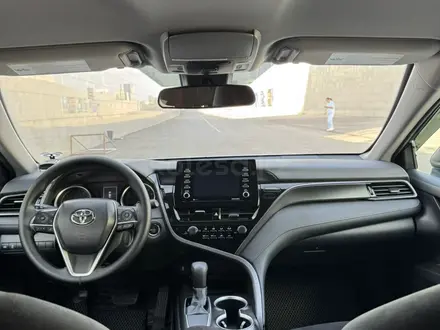 Toyota Camry 2022 года за 14 000 000 тг. в Шымкент – фото 7