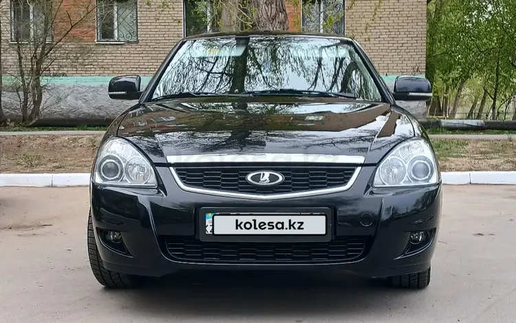 ВАЗ (Lada) Priora 2170 2013 года за 5 500 000 тг. в Костанай