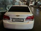 Chevrolet Cruze 2010 года за 3 600 000 тг. в Кокшетау – фото 2