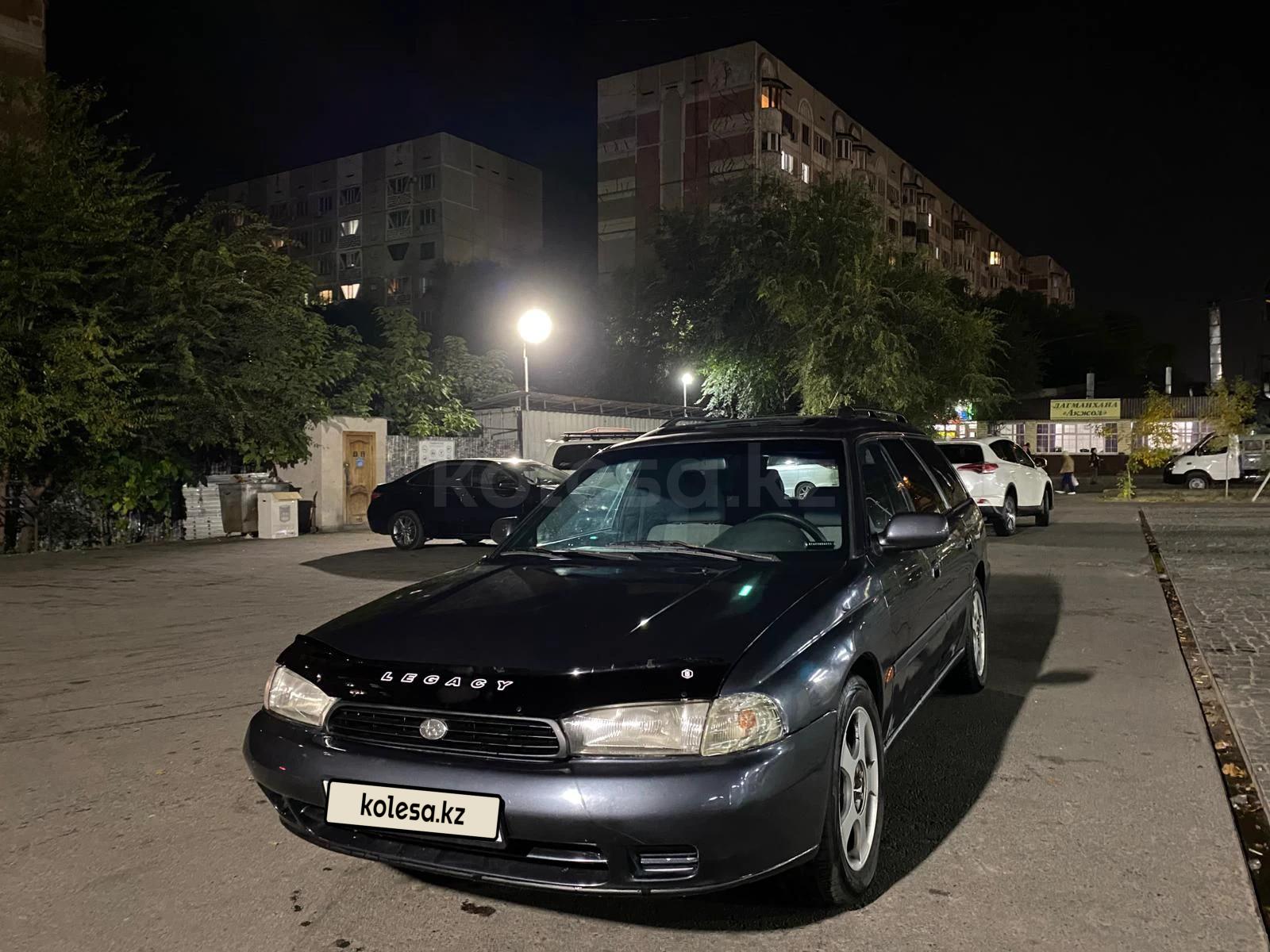 Subaru Legacy 1995 г.