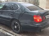 Lexus GS 300 1998 годаүшін2 800 000 тг. в Астана