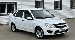 ВАЗ (Lada) Granta 2190 2014 годаүшін3 700 000 тг. в Актобе – фото 2