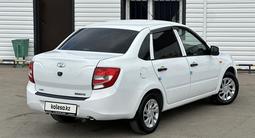 ВАЗ (Lada) Granta 2190 2014 годаүшін3 700 000 тг. в Актобе – фото 3