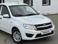 ВАЗ (Lada) Granta 2190 2014 годаfor3 700 000 тг. в Актобе – фото 7