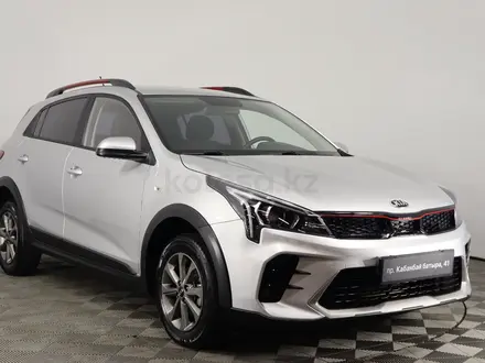 Kia Rio X-Line 2020 года за 8 460 000 тг. в Астана – фото 3