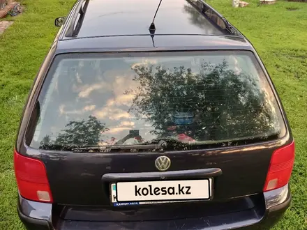 Volkswagen Passat 1998 года за 3 000 000 тг. в Тайынша – фото 4