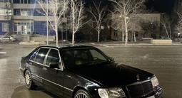 Mercedes-Benz S 500 1992 годаүшін3 700 000 тг. в Павлодар – фото 4