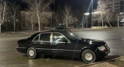 Mercedes-Benz S 500 1992 годаүшін3 700 000 тг. в Павлодар – фото 3