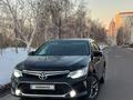 Toyota Camry 2016 года за 12 000 000 тг. в Астана – фото 3