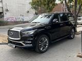 Infiniti QX80 2021 годаүшін22 222 222 тг. в Алматы – фото 2