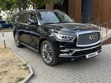 Infiniti QX80 2021 года за 22 222 222 тг. в Алматы