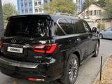 Infiniti QX80 2021 годаүшін22 222 222 тг. в Алматы – фото 5