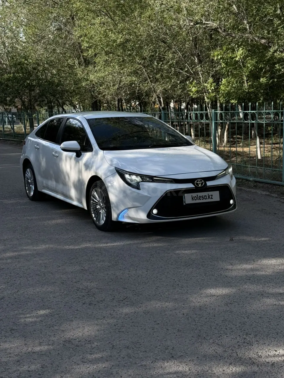 Toyota Corolla, 2022