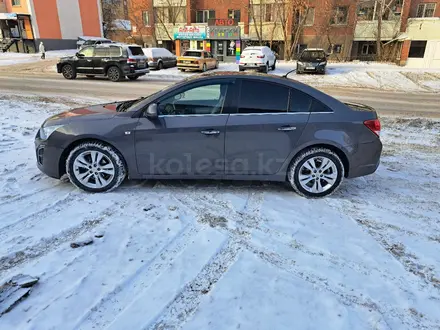 Chevrolet Cruze 2013 года за 3 850 000 тг. в Астана – фото 3