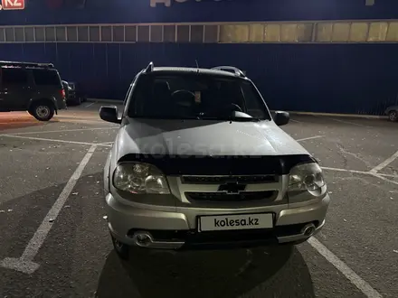 Chevrolet Niva 2013 года за 3 000 000 тг. в Усть-Каменогорск – фото 9