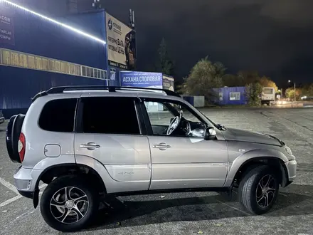 Chevrolet Niva 2013 года за 3 000 000 тг. в Усть-Каменогорск – фото 4