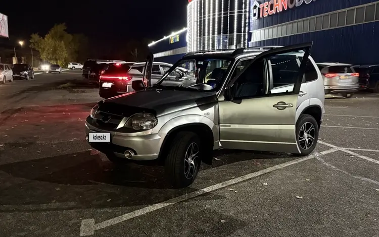 Chevrolet Niva 2013 года за 3 000 000 тг. в Усть-Каменогорск
