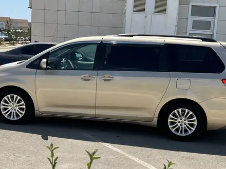 Toyota Sienna 2011 года за 7 200 000 тг. в Актау – фото 6