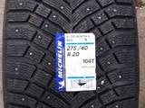 Шины Michelin 275/40-315/35/r20 Xice North4 за 850 000 тг. в Алматы – фото 2