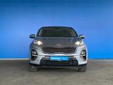 Kia Sportage 2021 года за 9 750 000 тг. в Шымкент – фото 2