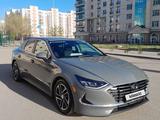 Hyundai Sonata 2021 года за 11 000 000 тг. в Астана