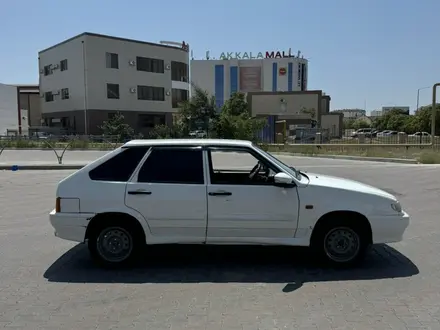 ВАЗ (Lada) 2114 2013 года за 1 400 000 тг. в Актау – фото 4