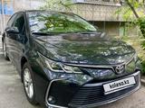 Toyota Corolla 2022 года за 11 800 000 тг. в Алматы