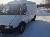 ГАЗ  ГАЗель (2705) 2001 года за 1 700 000 тг. в Усть-Каменогорск – фото 2
